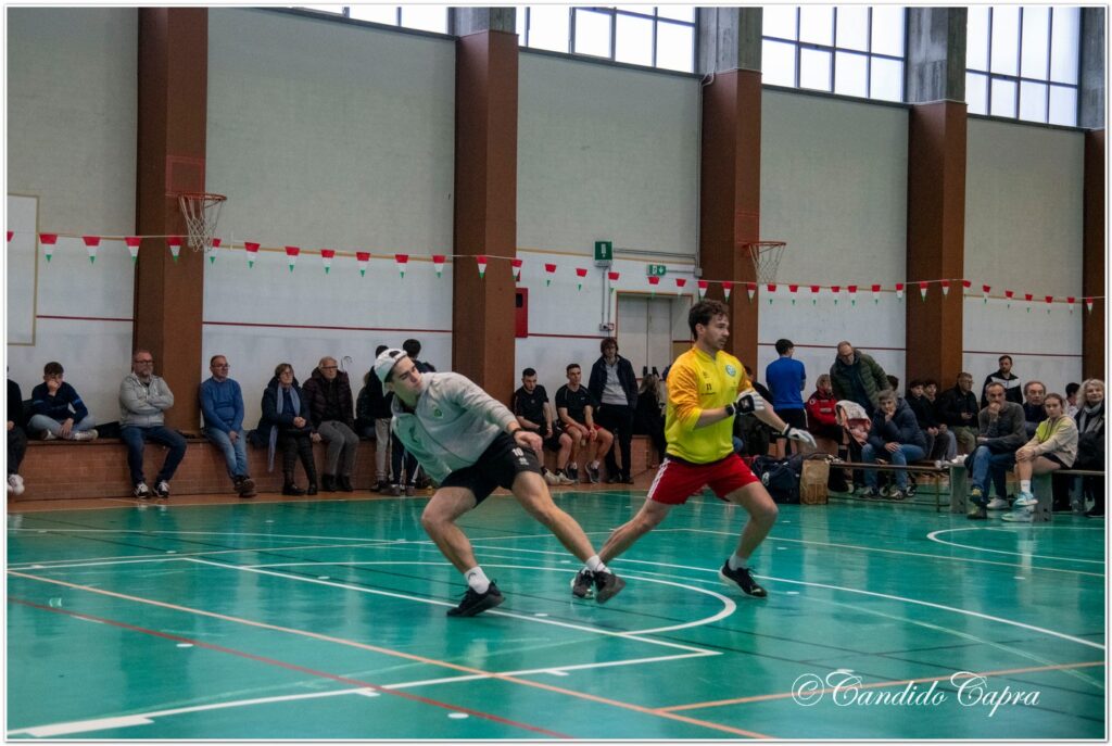 Ale e Max in gara azione