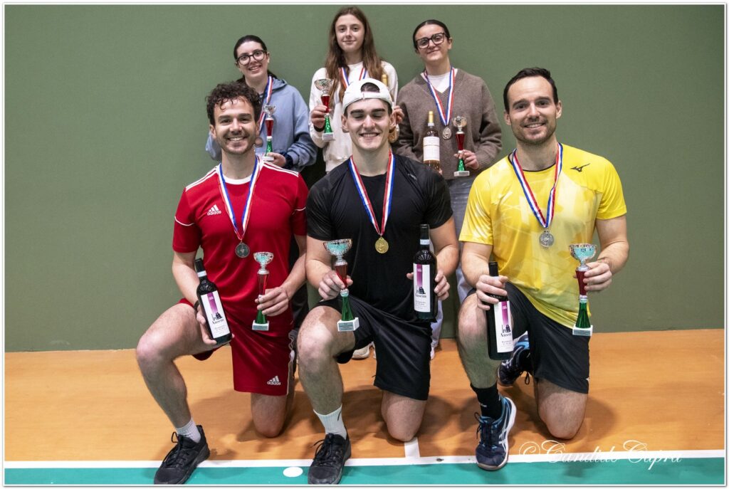 premiazione uomini donne